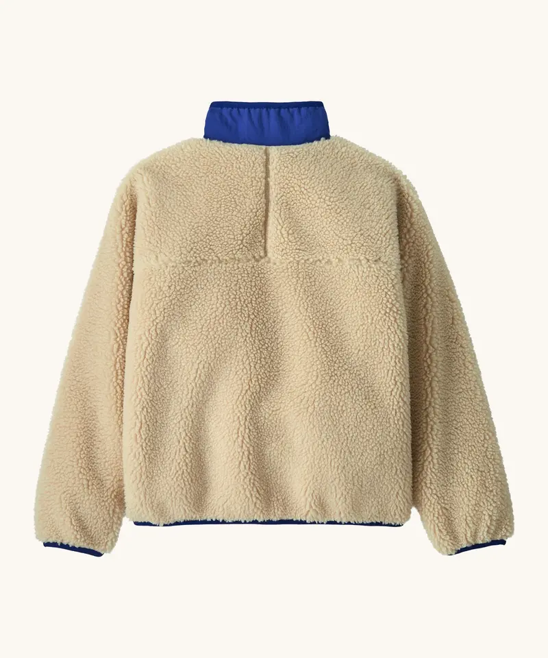 Patagonia Kids Retro-X Jacket - Dark Natural 5