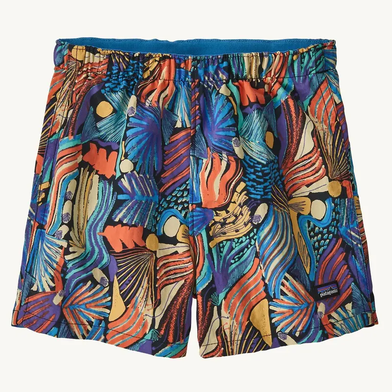 Patagonia Little Kids Baggies™ Quickdry Active Shorts - Joy 1