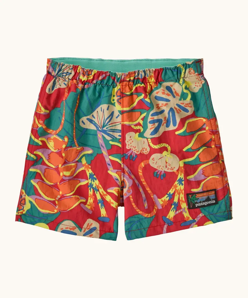 Patagonia Little Kids Baggies™ Shorts - Tidal Threads / Tropiclimb 1