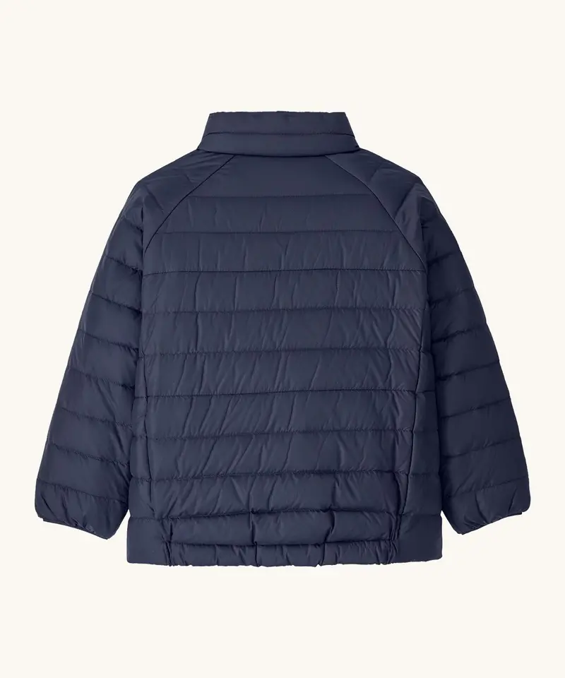 Patagonia Little Kids Down Sweater Jacket - Mallow Pink 2