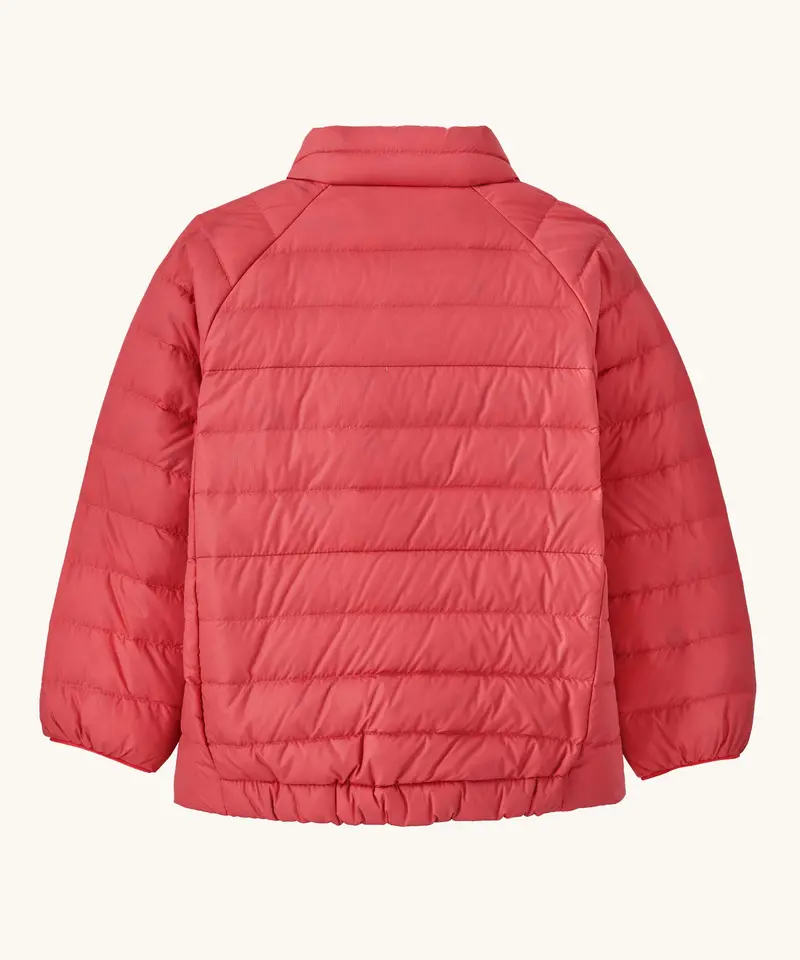 Patagonia Little Kids Down Sweater - Wetland Blue 2