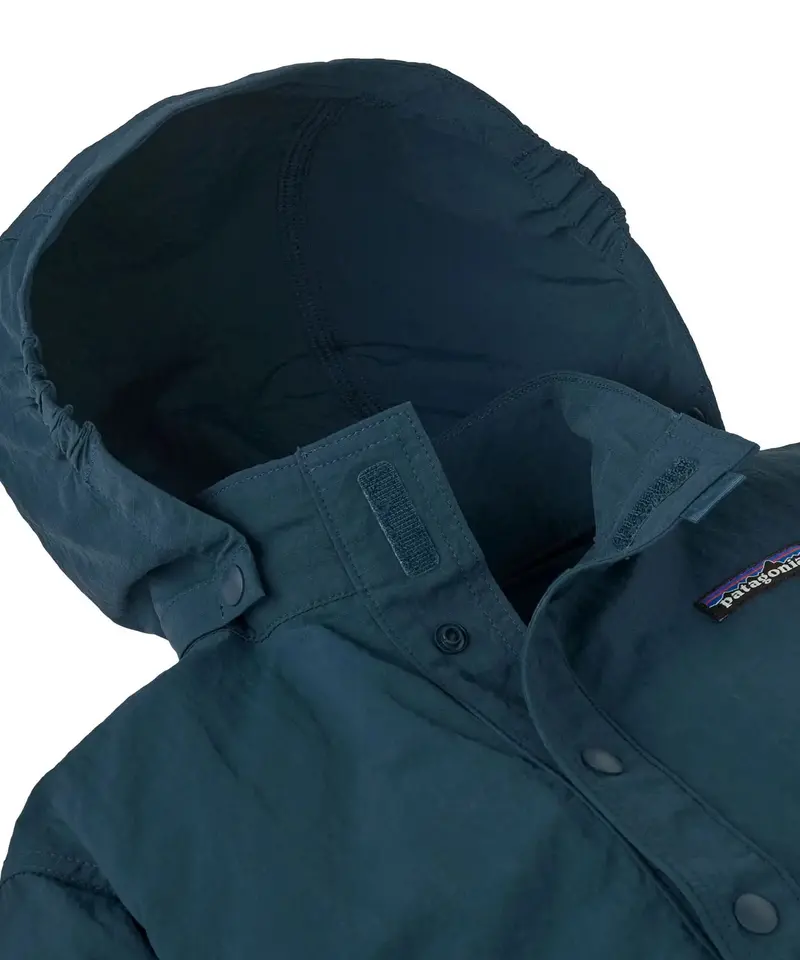 Patagonia Little Kids Outdoor Everyday Jacket - Tidepool Blue 2