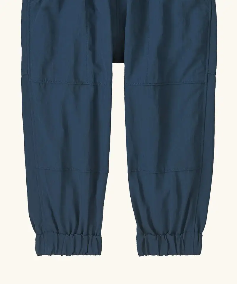 Patagonia Little Kids Outdoor Everyday Pants - Tidepool Blue 3