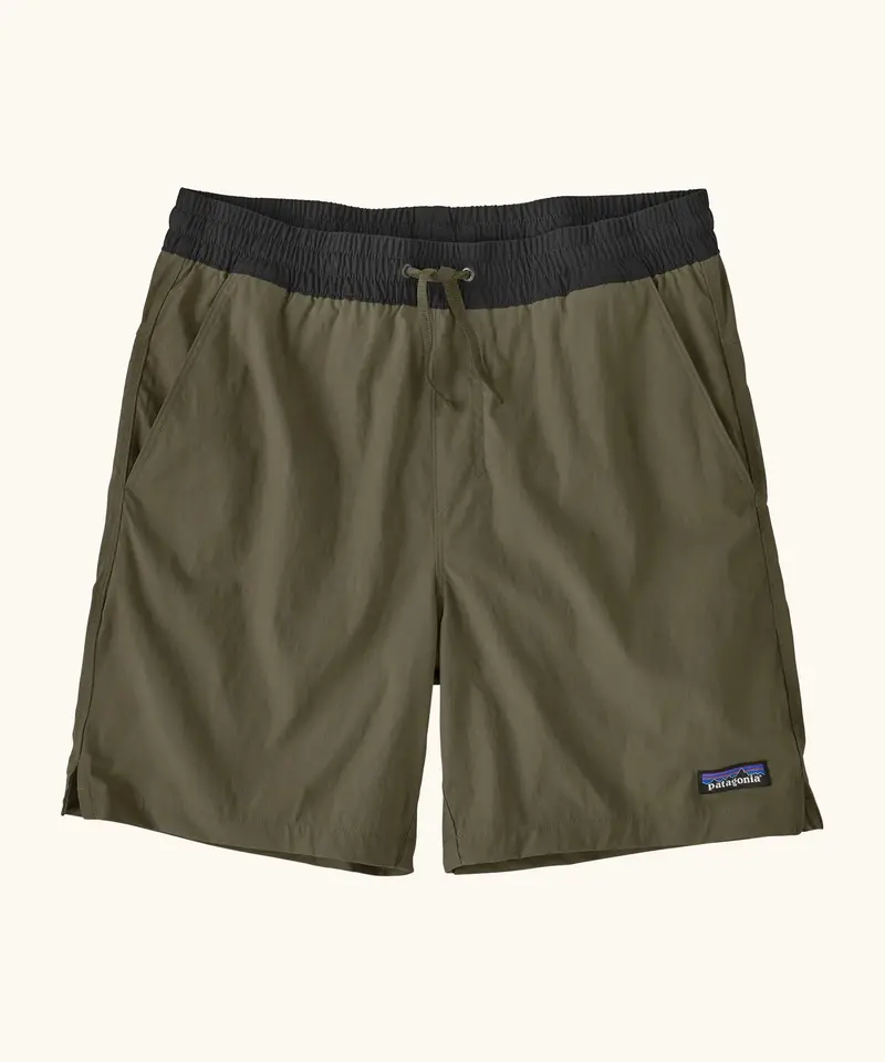 Patagonia Men's Baggies™ Lights 6 Inch - Basin Green 1