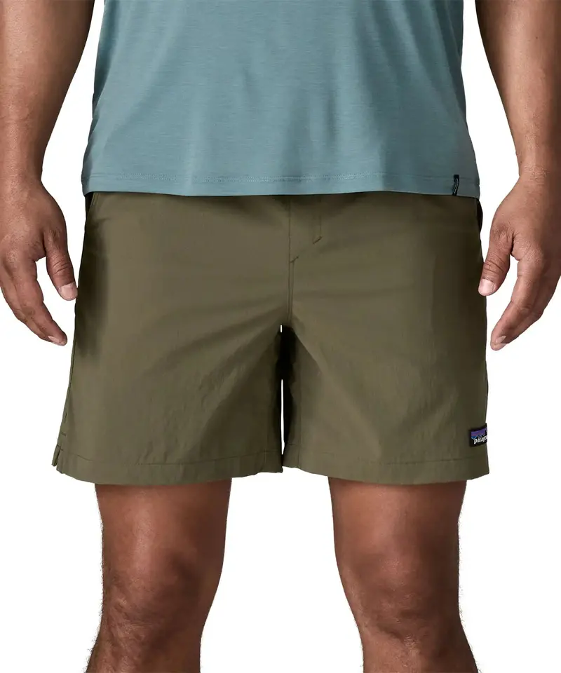 Patagonia Men's Baggies™ Lights 6 Inch - Basin Green 2