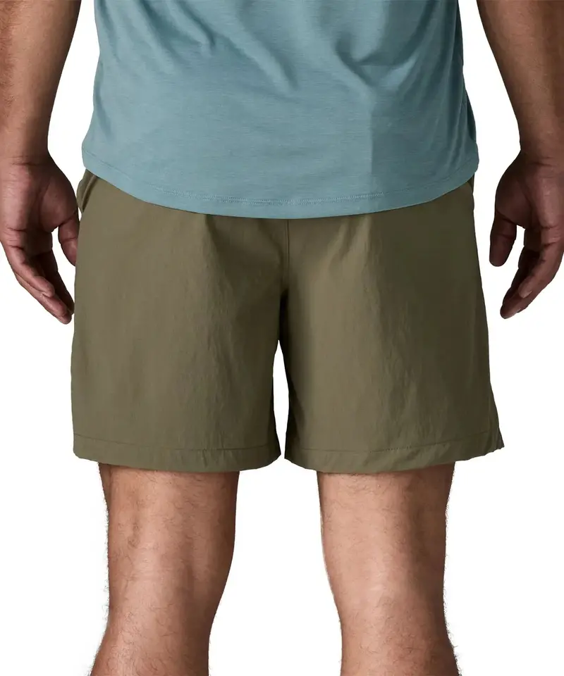Patagonia Men's Baggies™ Lights 6 Inch - Basin Green 4