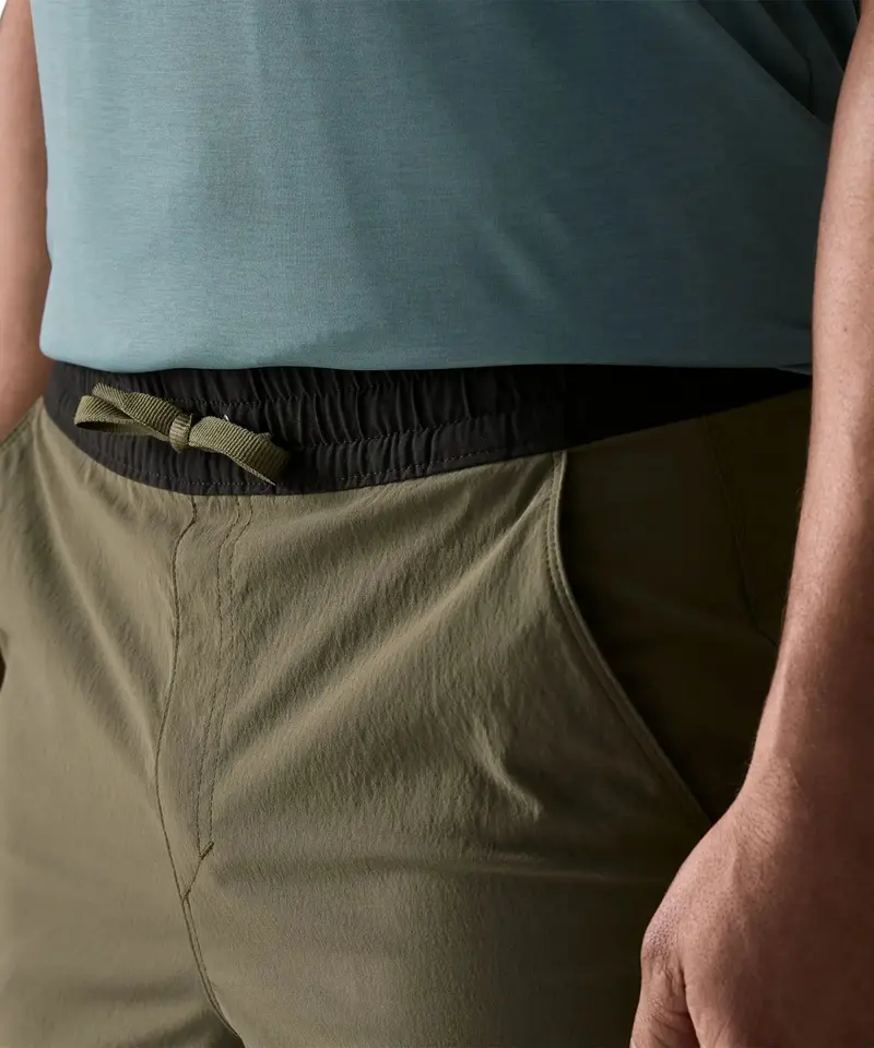 Patagonia Men's Baggies™ Lights 6 Inch - Basin Green 5