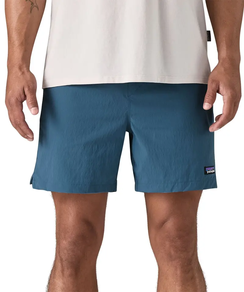 Patagonia Men's Baggies Lights 6 Inch - Still Blue 2