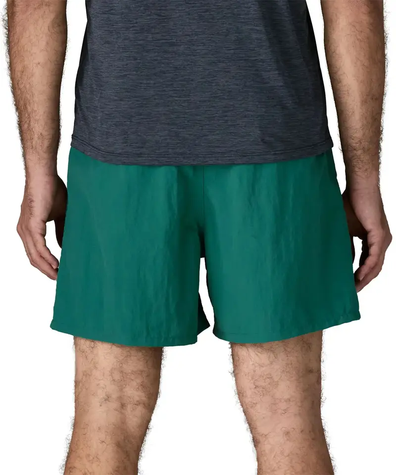 Patagonia Men's Baggies™ Shorts - '95 Logo / Gem Green 3