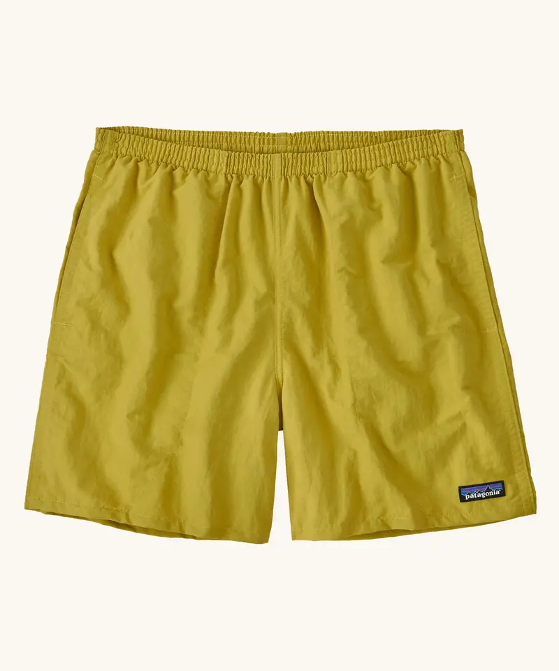 Patagonia Men's Baggies™ Shorts - Bundle Green 1