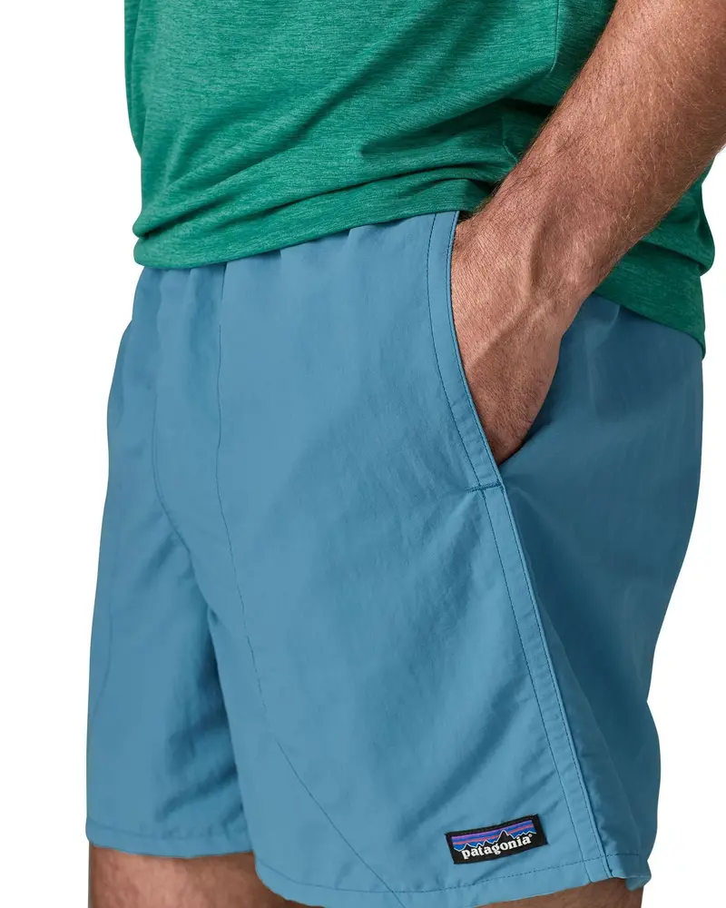 Patagonia Men's Baggies™ Shorts - Shore Blue 3