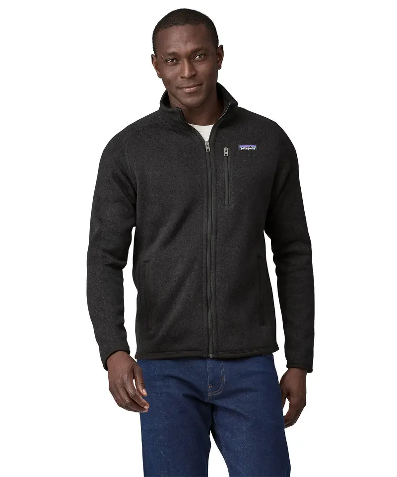 Patagonia Men's Better Sweater™ Fleece Jacket - Nautilus Tan 2
