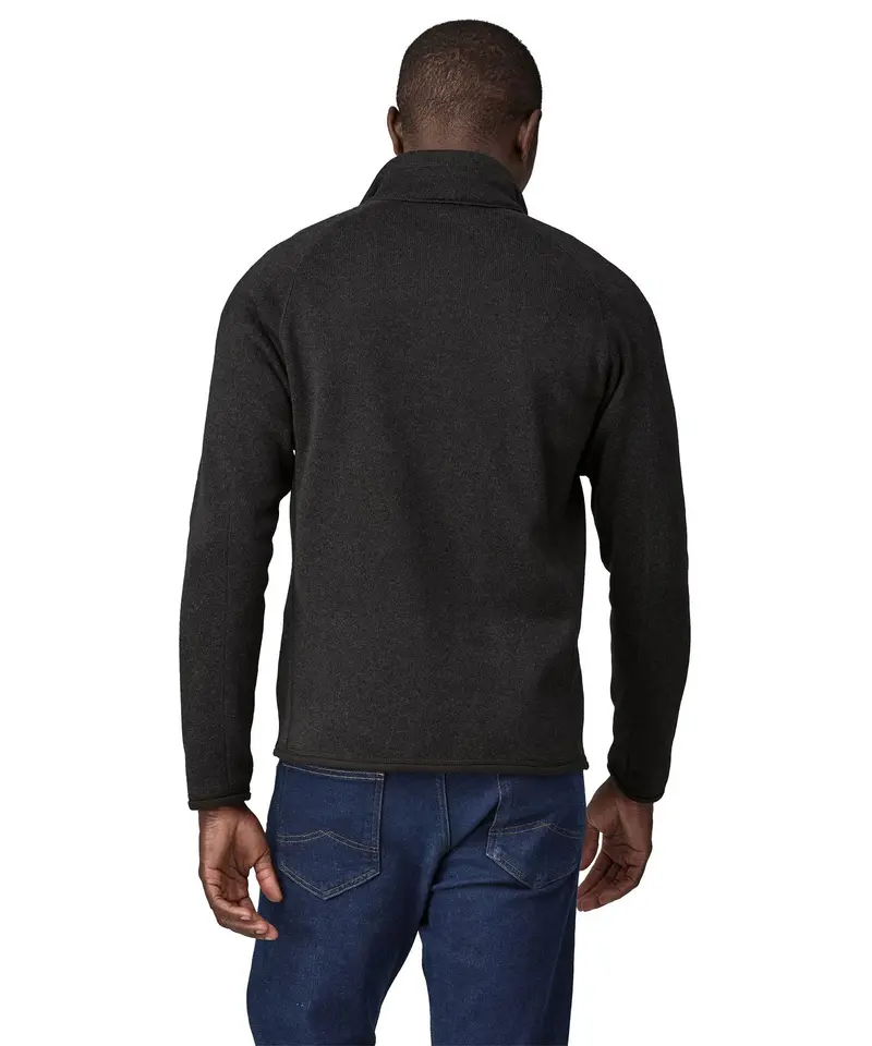 Patagonia Men's Better Sweater™ Fleece Jacket - Nautilus Tan 3