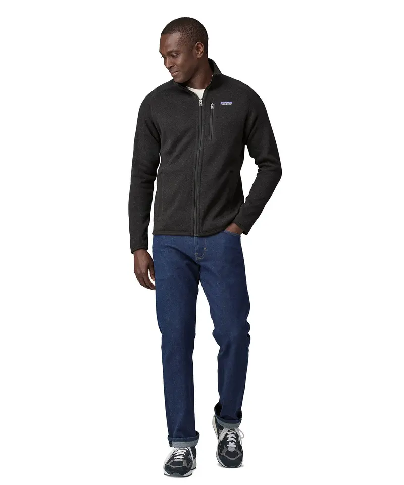 Patagonia Men's Better Sweater™ Fleece Jacket - Nautilus Tan 4