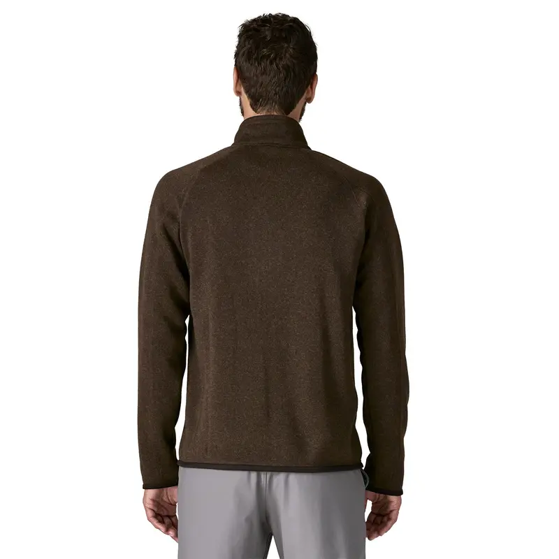 Patagonia Men's Better Sweater Jacket - Otter Brown 3