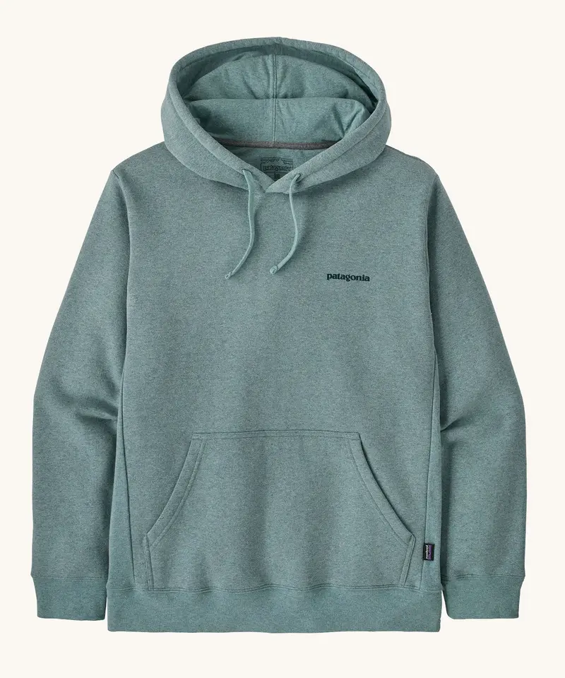 Patagonia Men's Boardshort Uprisal Hoody - Blue Sage 1