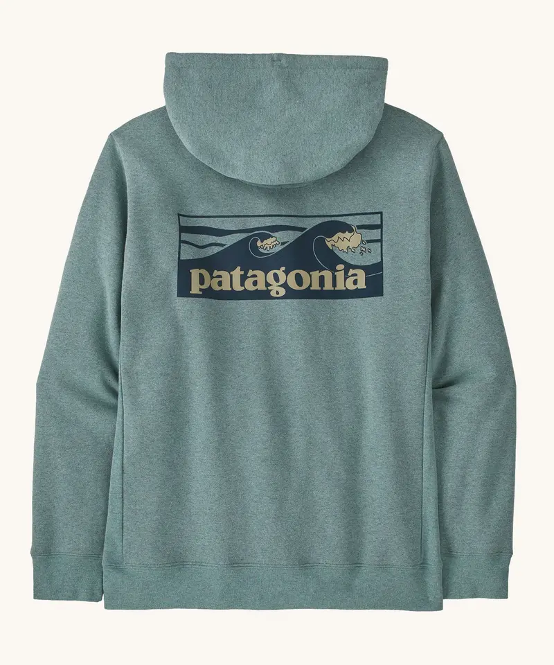 Patagonia Men's Boardshort Uprisal Hoody - Blue Sage 2