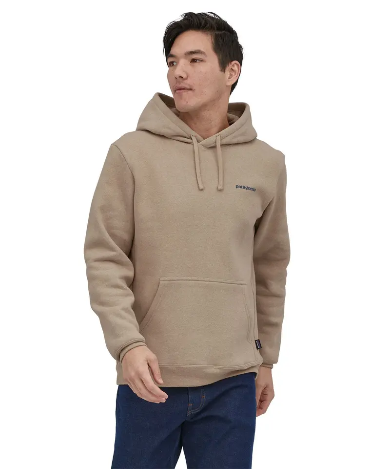Patagonia Men's Boardshort Uprisal Hoody - Blue Sage 3