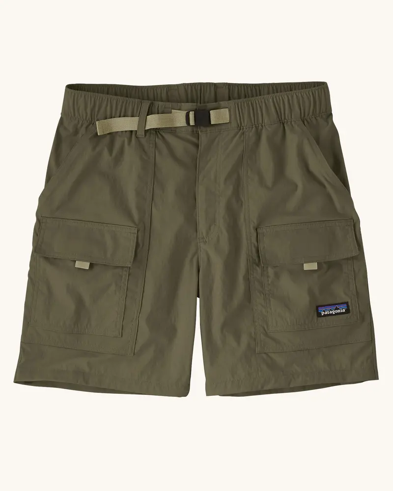 Patagonia Men's Outdoor Everyday Shorts - Basin Green 1