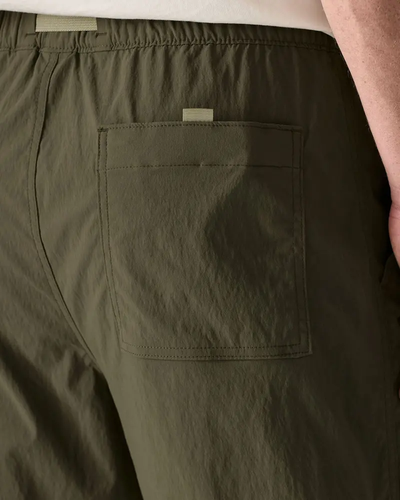 Patagonia Men's Outdoor Everyday Shorts - Basin Green 5