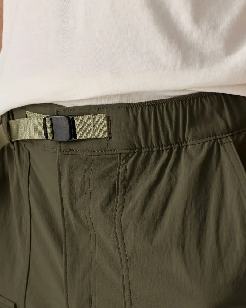 Patagonia Men's Outdoor Everyday Shorts - Basin Green 6