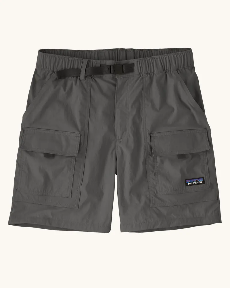 Patagonia Men's Outdoor Everyday Shorts - Forge Grey 1