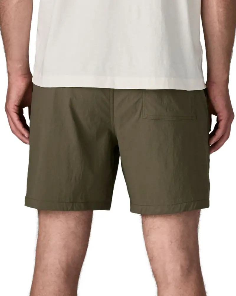 Patagonia Men's Outdoor Everyday Shorts - Forge Grey 3
