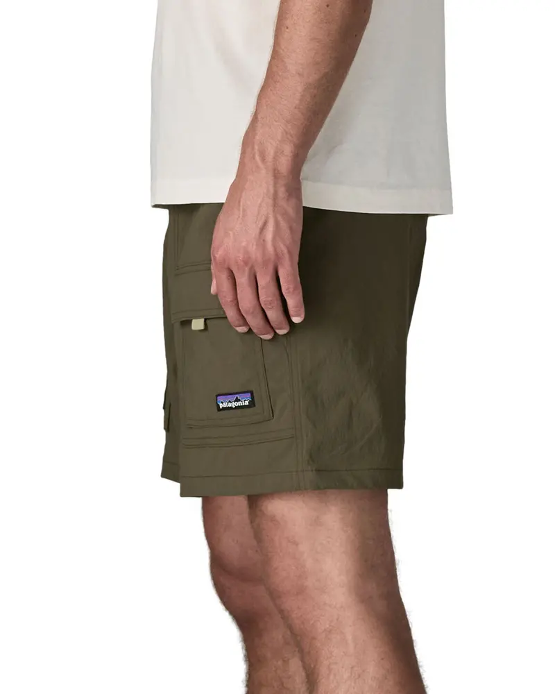 Patagonia Men's Outdoor Everyday Shorts - Forge Grey 5