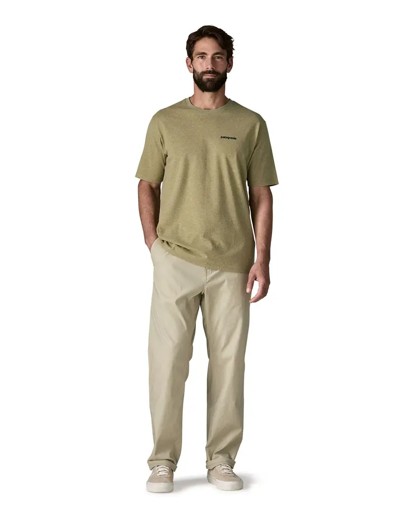 Patagonia Men's P-6 Logo Responsibili-Tee® - Gumtree Green 4