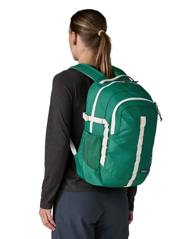 Patagonia Refugio Day Pack 26L - Gem Green 2
