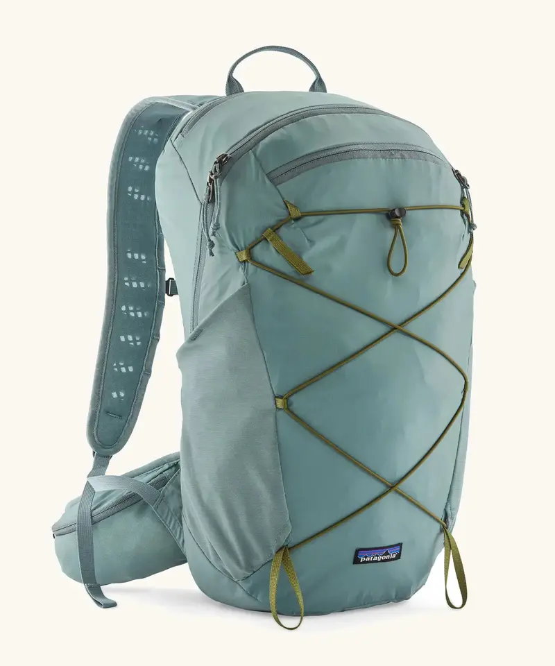 Patagonia Terravia Backpack 22L - Blue Sage 1