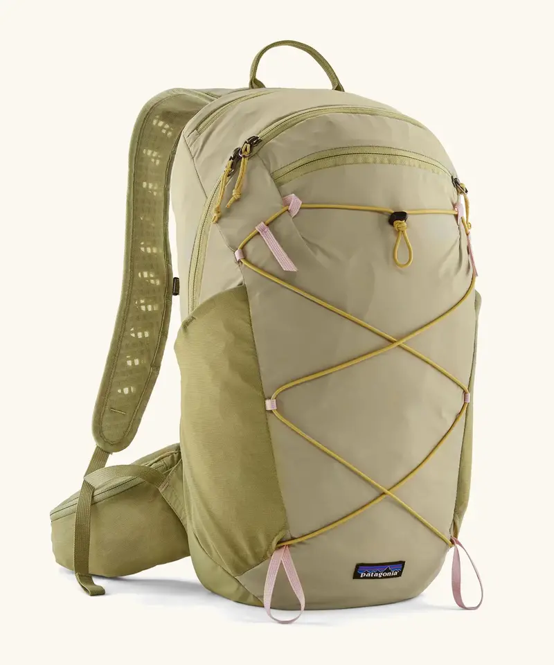Patagonia Terravia Backpack 22L - Weathered Stone 1