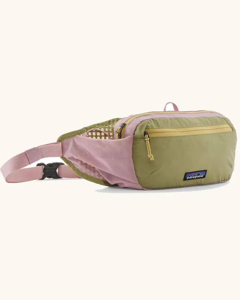 Patagonia Terravia Hip Pack 4L - Quiet Violet 1
