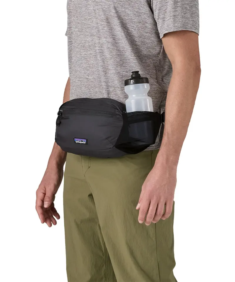 Patagonia Terravia Hip Pack 4L - Quiet Violet 2