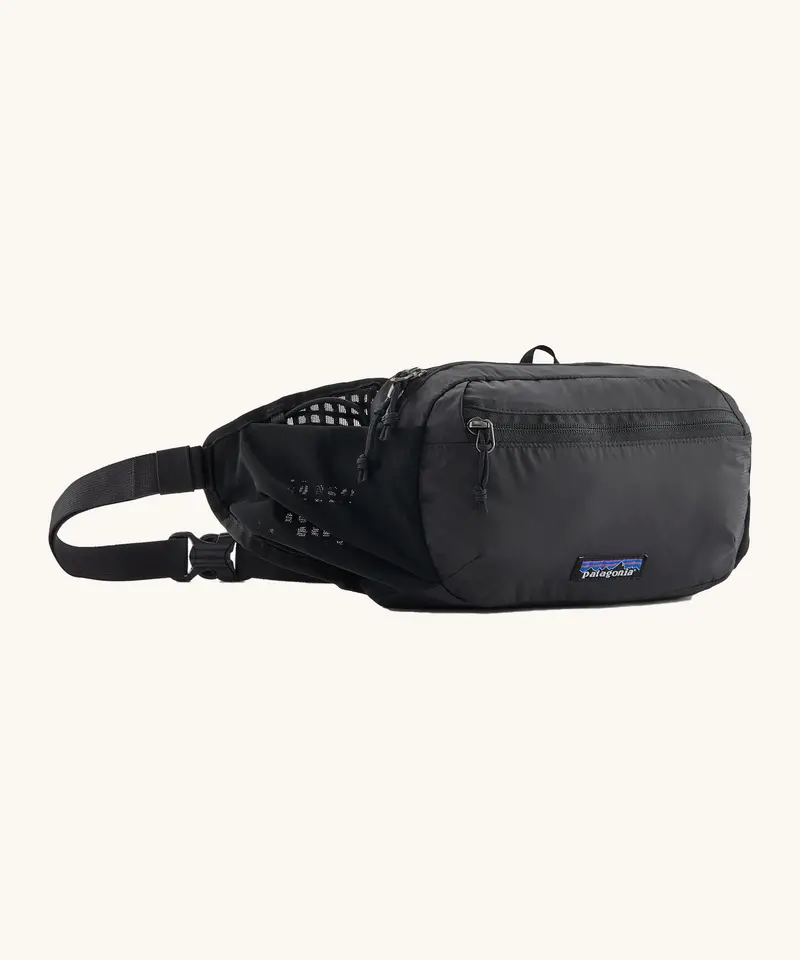 Patagonia Terravia Hip Pack 5L - Black 1