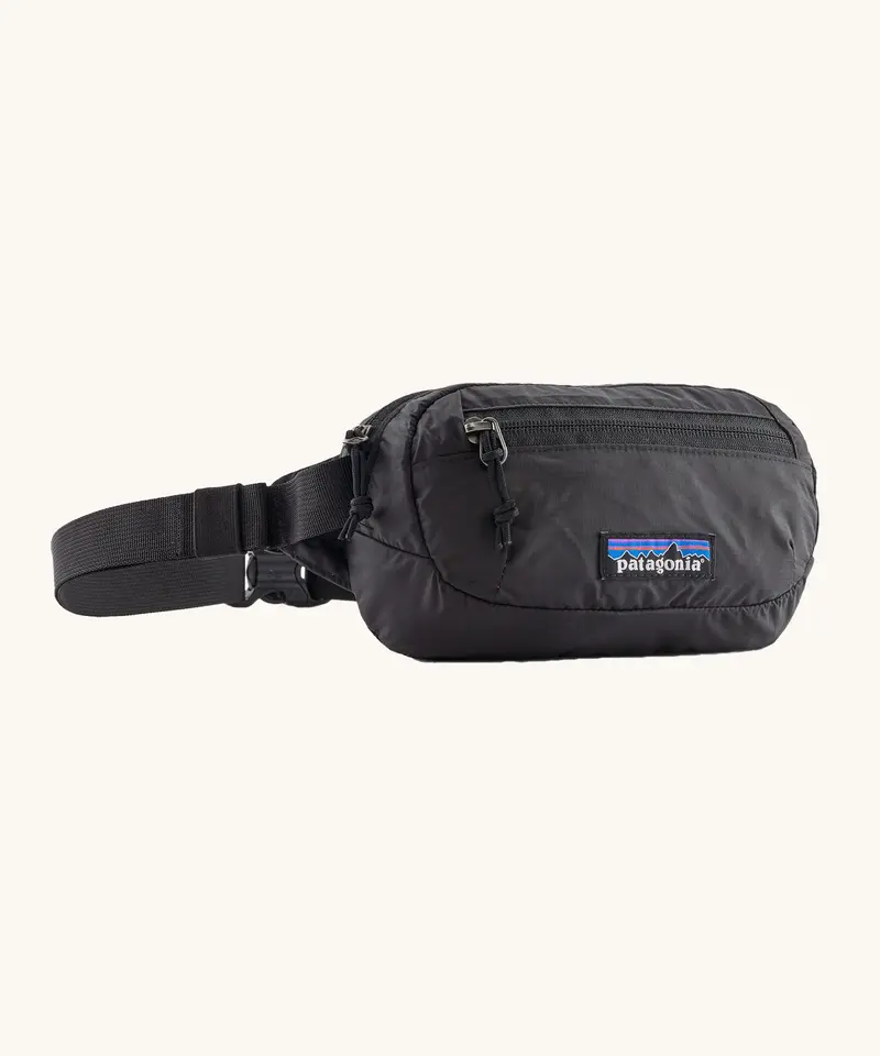 Patagonia Terravia Mini Hip Pack 1L - Black 1
