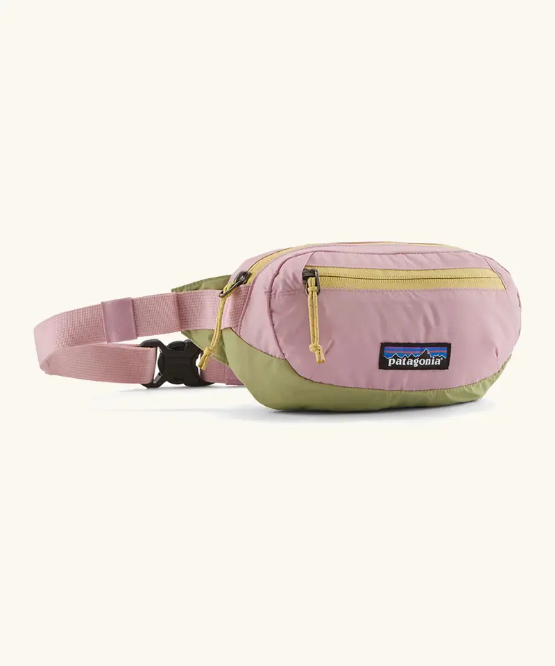 Patagonia Terravia Mini Hip Pack 1L - Quiet Violet 1