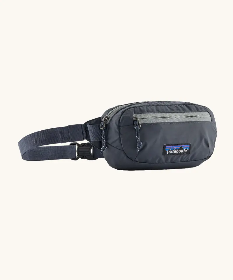Patagonia Terravia Mini Hip Pack 1L - Smolder Blue 1