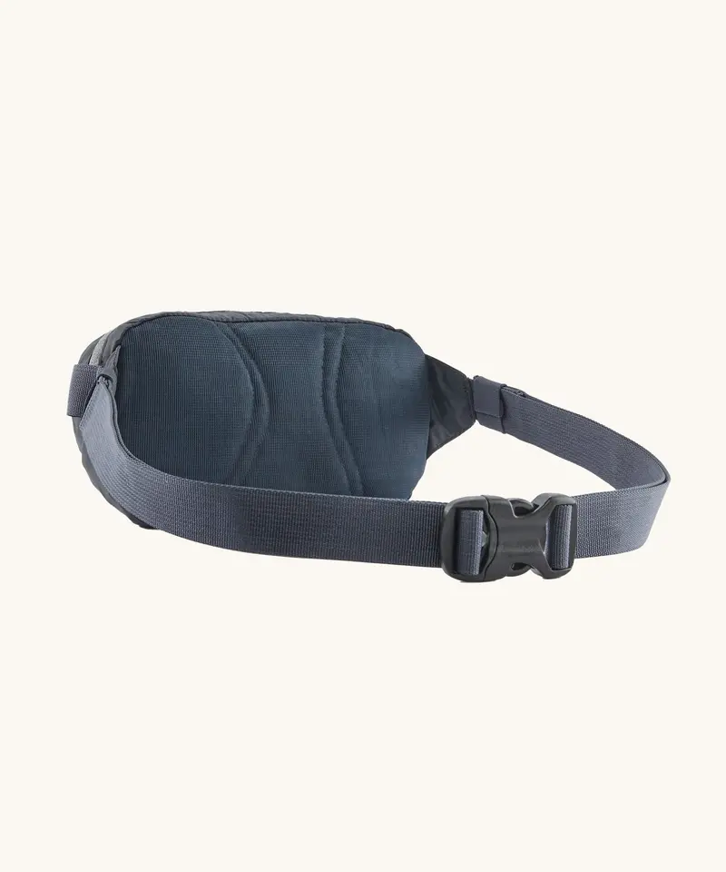 Patagonia Terravia Mini Hip Pack 1L - Smolder Blue 2