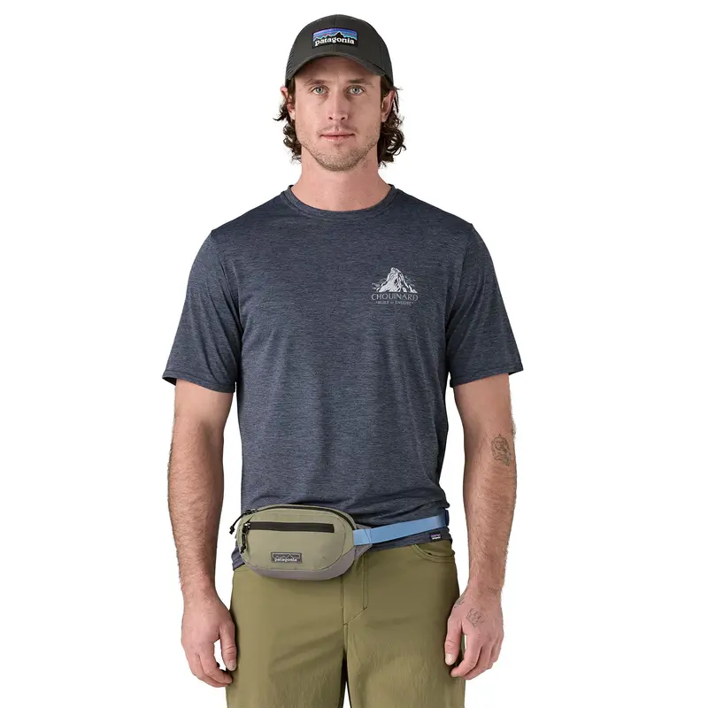 Patagonia Terravia Mini Hip Pack - River Rock Green 2