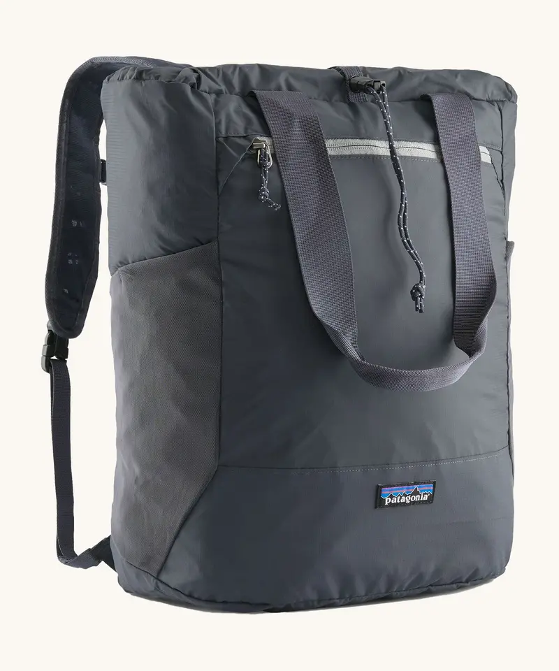 Patagonia Terravia Tote Pack - Smolder Blue 1