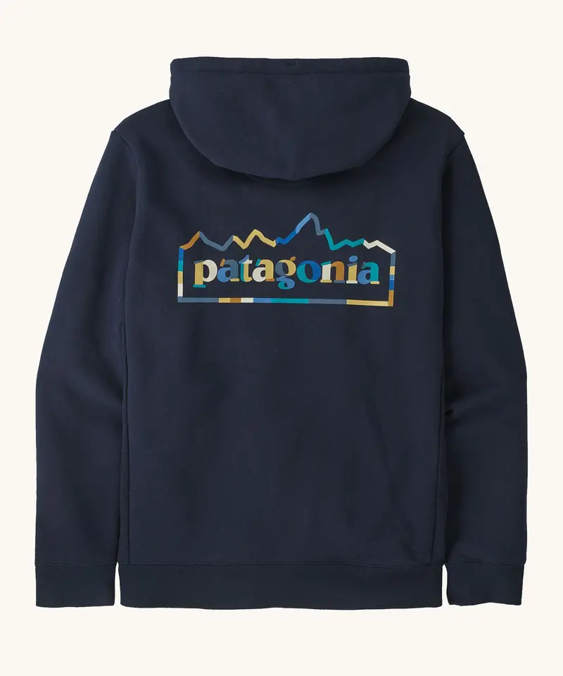 Patagonia Unity Fitz Uprisal Hoody - New Navy 3