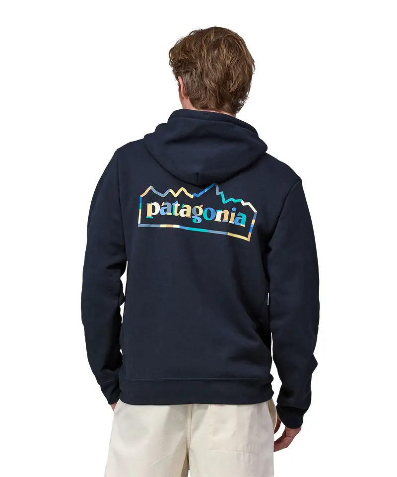 Patagonia Unity Fitz Uprisal Hoody - New Navy 4