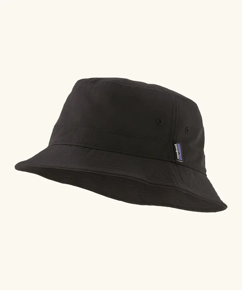 Patagonia Wavefarer™ Bucket Hat - Black 1