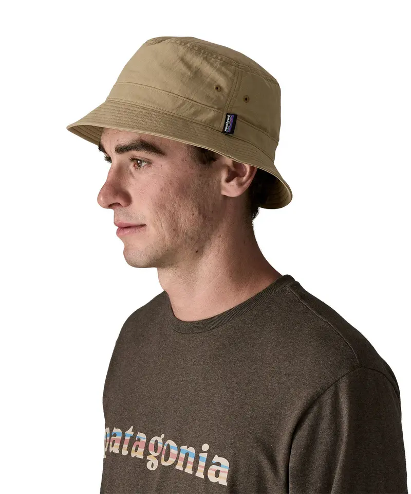 Patagonia Wavefarer™ Bucket Hat - Kaleido / Black 2