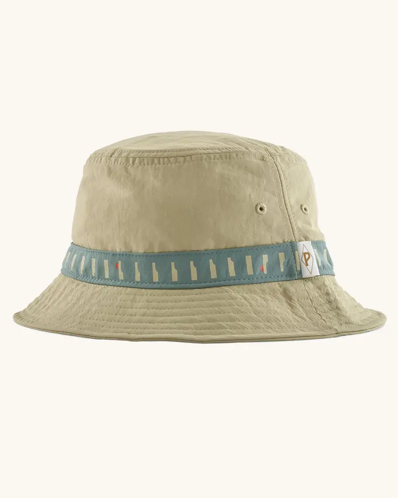 Patagonia Wavefarer™ Bucket Hat - Waveside / Weathered Stone 1