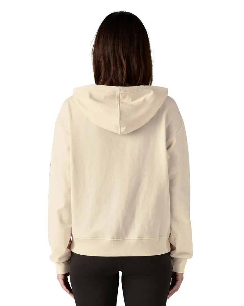 Patagonia Women's Ahnya Full-Zip Hoody - Natural 6