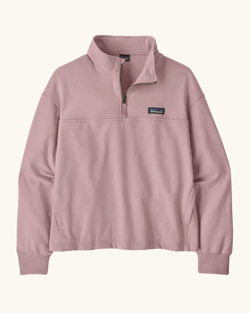 Patagonia Women's Ahnya Pullover - Quiet Violet 1