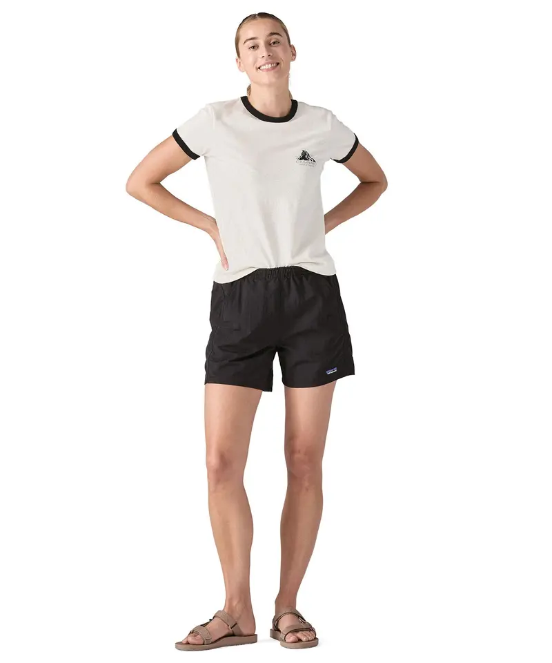 Patagonia Women's Baggies™ Shorts - Eddy Blue 3