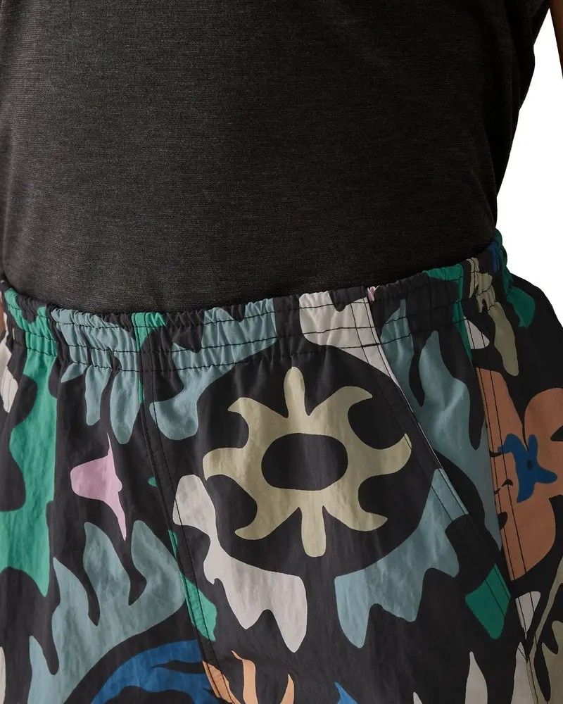 Patagonia Women's Baggies™ Shorts - Kaleido / Black 4